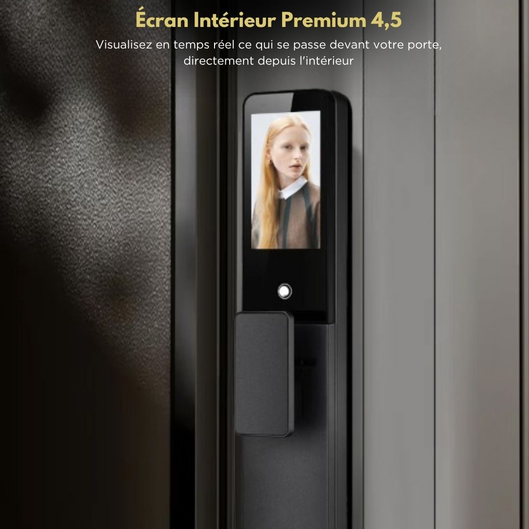 Serrure Intelligente EM25 Grisnardo