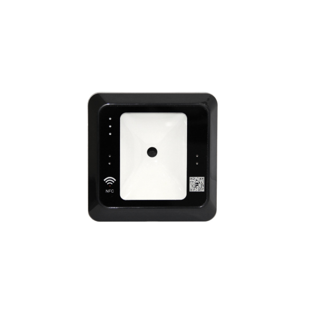 QR50 QR Codes and RFID Cards Reader