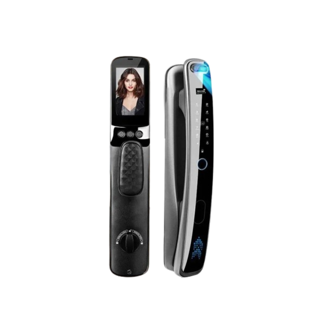 Face id M9 BLACK LUXURY
