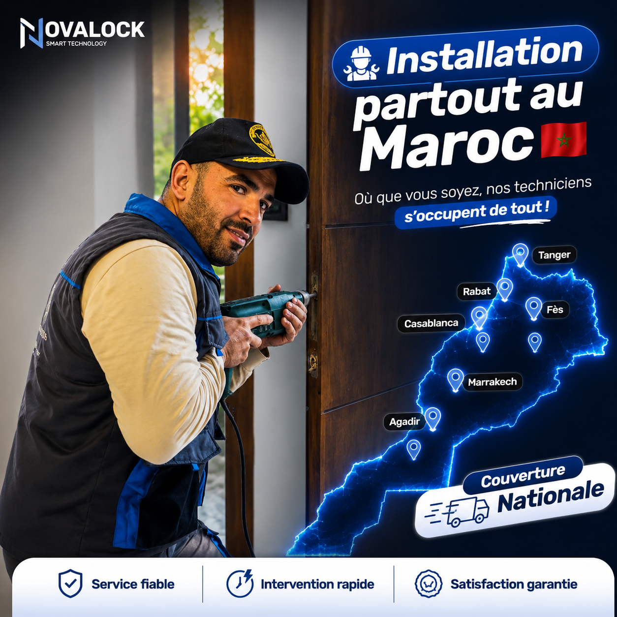 Serrure Intelligente EM26 Ultra