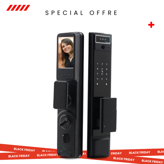 Serrure Intelligente X9