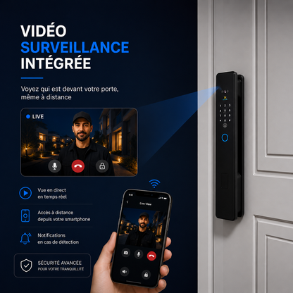 Serrure Intelligente EM26 Ultra