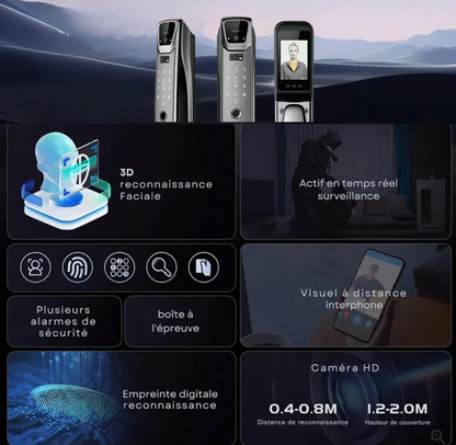 Face id Luxury M10