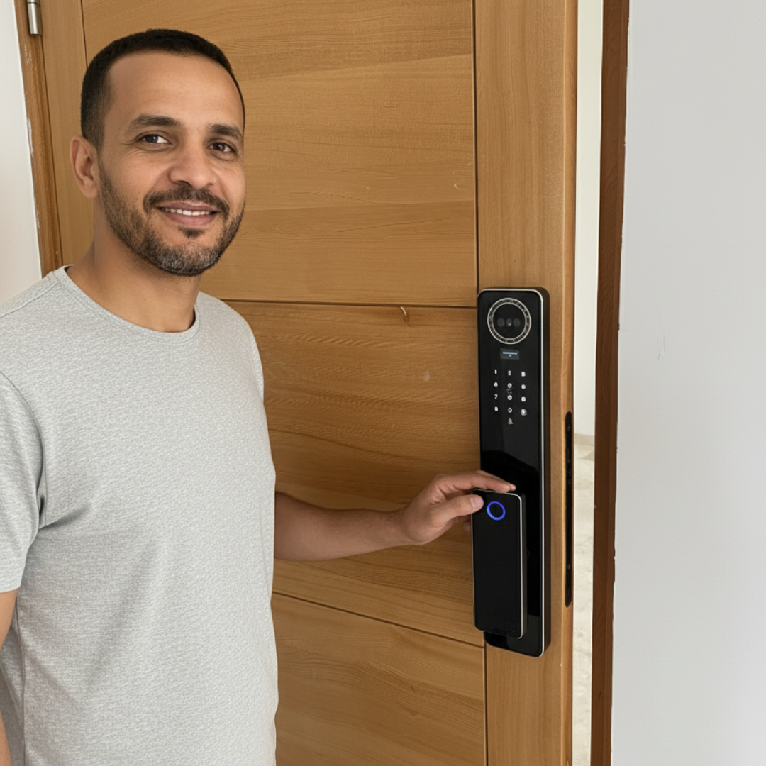 Serrure Intelligente G10 PRO