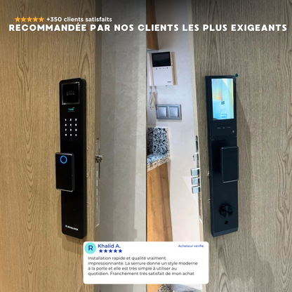 Serrure Intelligente K45 Ultra