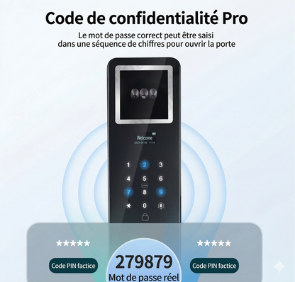 Serrure Intelligente K45 Ultra