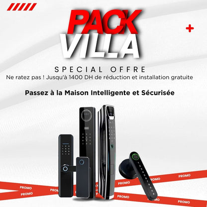 PACK VILLA SILVER (Duo)