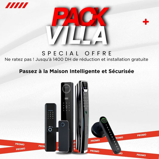 PACK VILLA SILVER (Duo)