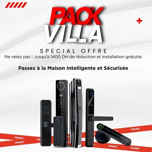 PACK VILLA PREMIUM