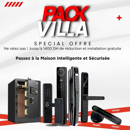 Pack Villa Platinum