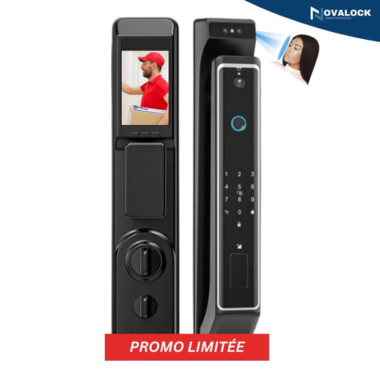 Serrure Intelligente X10 Luxury