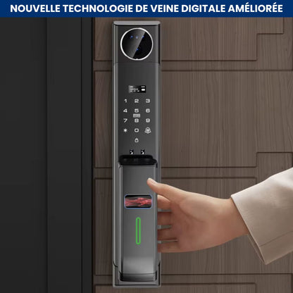 Serrure intelligente Face ID Pro