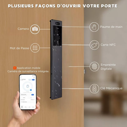 Serrure Intelligente S9 Slim