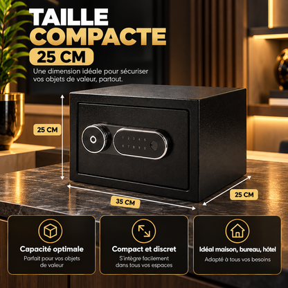 Coffre-Fort Intelligent NOVASAFE 2026 (Wifi)