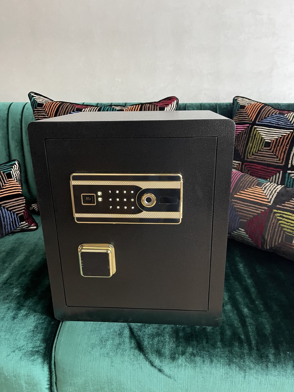 Coffre-Fort Intelligent (Wifi) 45 cm