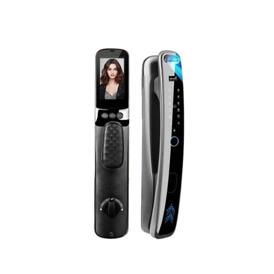 Face id M9 BLACK LUXURY