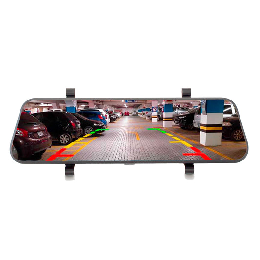 Smart Car Mirror Dash Cam
