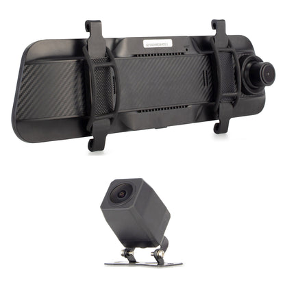 Smart Car Mirror Dash Cam